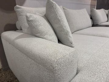 ***SALE*** Hoek Lounge Elementenbank Mira DFM, Verzenden, Nieuw