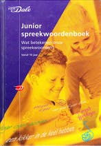 Van Dale Junior Spreekwoordenboek, Verzenden, Nieuw