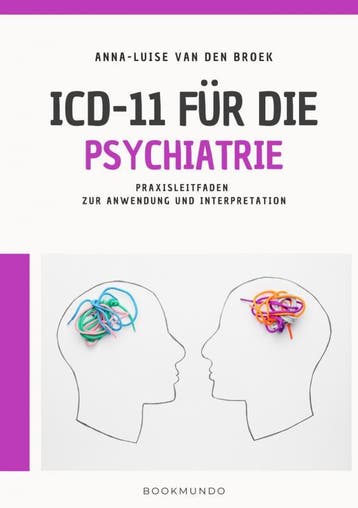 Icd-11 Für Die Psychiatrie | Anna-Luise Van den Broek, Ophalen of Verzenden, Nieuw, Anna-Luise Van den Broek
