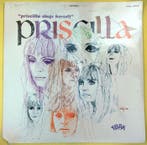 Priscilla - priscilla sings herself (USA 1967 1st pressing, Nieuw in verpakking
