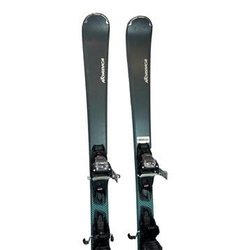 Nordica Belle 73 + TP2 Compact 10 FDT-138, Gebruikt, Ophalen of Verzenden, Carve, Nordica