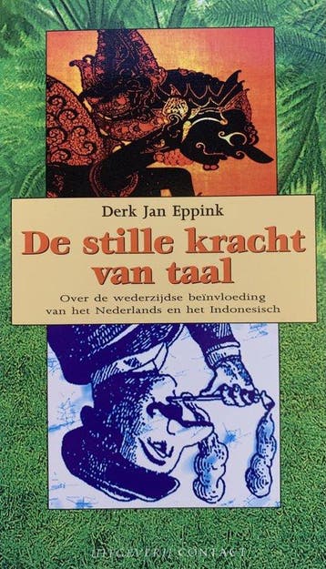 De stille kracht van taal - Eppink, Verzenden, Gelezen