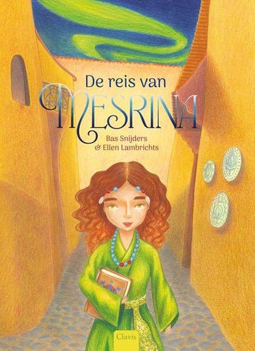 De reis van Mesrina - Bas Snijders 9789044855142, Verzenden, Gelezen, Bas Snijders