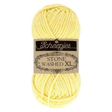 Scheepjes Stone Washed XL 50 gr - 857 Citrine, Verzenden, Nieuw