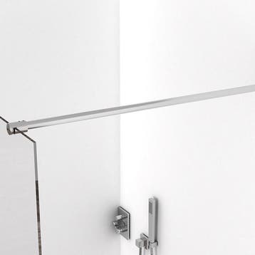 Xellanz Eco Inloopdouche - 1000x2200x8mm - Nano - Helder, Ophalen of Verzenden, Nieuw, Glas