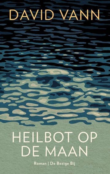 Heilbot op de maan - David Vann 9789403147703, Verzenden, Zo goed als nieuw, David Vann
