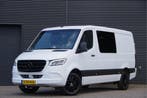 Zakelijke Lease |  Mercedes-Benz Sprinter 319 3.0 V6 L2H1 DC, Automaat, Stof, Gebruikt, Euro 6