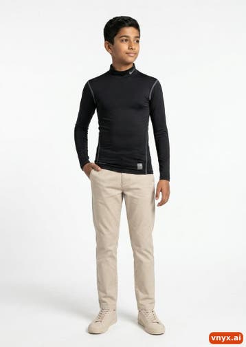Nike Longsleeves Heren maat S Zwart Vintage, Ophalen of Verzenden, Nieuw, Nike