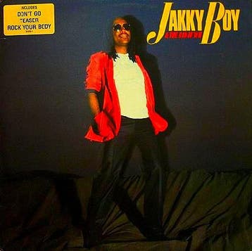 LP gebruikt - Jakky Boy &amp; The Bad Bunch - Jakky Boy &..., Verzenden, Zo goed als nieuw, Overige formaten