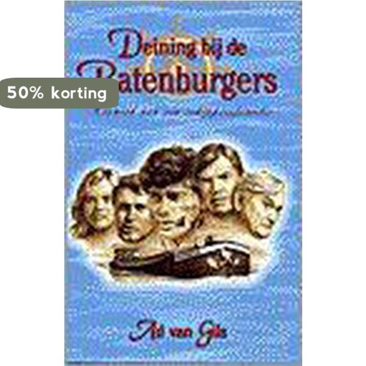 Deining bij de Batenburgers 9789020524635 GILS VAN, Boeken, Streekboeken en Streekromans, Zo goed als nieuw, Verzenden