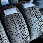 2 x Michelin 255-55-20 Winterbanden 6mm, Auto-onderdelen, Banden en Velgen, Gebruikt, 255 mm, Band(en), Personenwagen