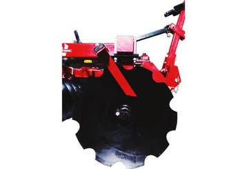 Worldtrac schijveneg compact 2M 18 schijven