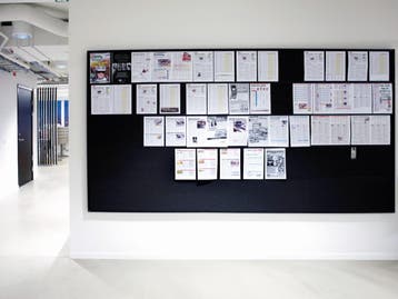 Storyboard akoestisch informatiebord, Overige plaatsen, Ophalen of Verzenden, Nieuw in verpakking, Overige typen