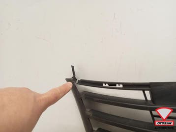 Peugeot Expert 2016+ Bumper Grille Rooster, Ophalen, Gebruikt, Peugeot