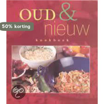 OUD EN NIEUW KOOKBOEK - RHOER V.D. 9789026925115, Verzenden, Gelezen, RHOER V.D.