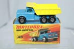 Matchbox 1:64 - Modelauto - Matchbox 48c Dodge Dumper Truck, Nieuw