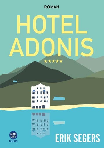 Hotel Adonis***** | Erik Segers | Nieuw, Ophalen of Verzenden, Nieuw, Erik Segers