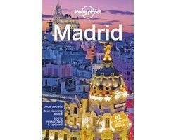 Lonely Planet Madrid - Lonely Planet Madrid, Boeken, Ophalen of Verzenden, Nieuw