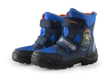 Lurchi Snowboots Jongens in maat 35 Blauw, Kinderen en Baby's, Kinderkleding | Schoenen en Sokken, Verzenden, Jongen of Meisje