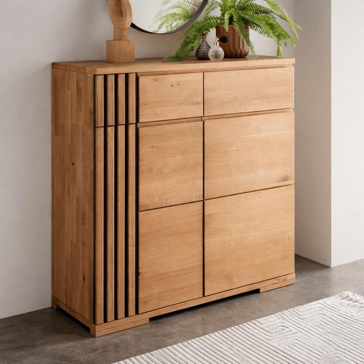 Forestales Manhattan Commode I, Huis en Inrichting, Kasten | Kledingkasten