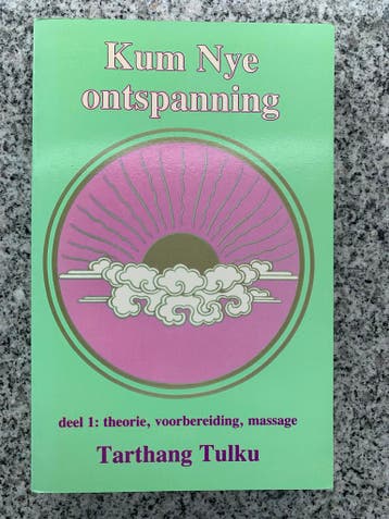 Kum Nye ontspanning (Tarthang Tulku), Gelezen, Verzenden, Tarthang Tulku, Meditatie of Yoga