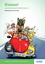 9789463260046 Klasse! deel a Leerwerkboek | Tweedehands, Verzenden, Zo goed als nieuw, Jan Bart Bos