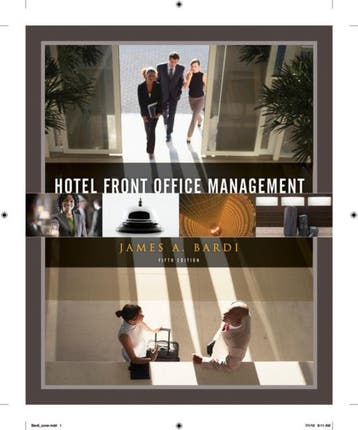 Hotel Front Office Management 9780470637524, Verzenden, Zo goed als nieuw
