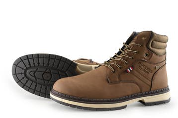 Dockers By Gerli Boots in maat 45 Bruin, Bruin, Verzenden, Dockers By Gerli, Boots