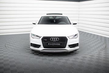 Front Splitter Audi S7 / A7 S-Line C7 FL, Verzenden