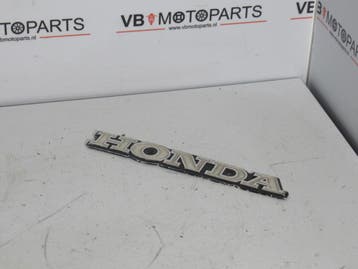 Honda Embleem, Motoren, Ophalen of Verzenden, Nieuw