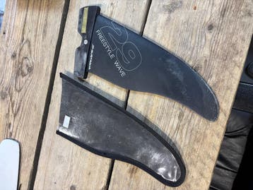 JP Freestyle Wave FWS - 102L, Watersport en Boten, Ophalen of Verzenden, Nieuw