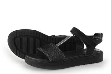 Graceland Sandalen Meisjes in maat 36 Zwart, Kinderen en Baby's, Verzenden, Schoenen, Zo goed als nieuw, Jongen of Meisje