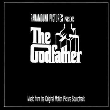 cd - carlo savina nino rota - The Godfather (nieuw), Verzenden, Zo goed als nieuw
