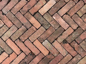Oude gebakken dikformaten Ulft (op pallets)..., Ophalen of Verzenden, Gebruikt, Klinkers