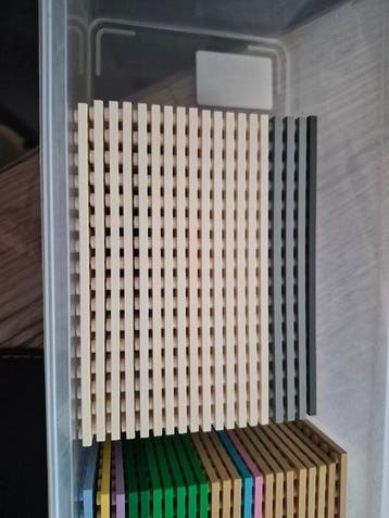 Lego Stenen - Basic - Creator, Nieuw