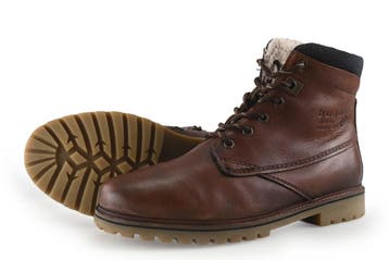 Bugatti Snowboots in maat 43 Bruin, Kleding | Heren, Schoenen, Bugatti, Bruin, Verzenden, Overige typen