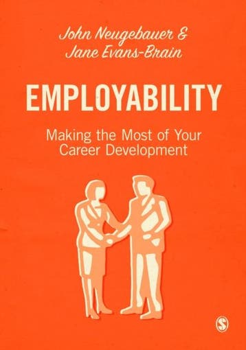 Employability: Making The Most Of Your Career Development |, Ophalen of Verzenden, Nieuw