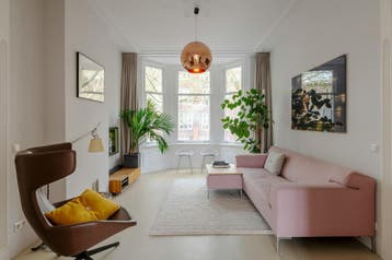 Appartement aan Graaf Florisstraat, Rotterdam, Rotterdam