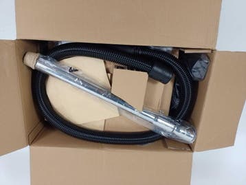 Amazon Basics Stofzuiger 12M-71EU4 - Zwart, Witgoed en Apparatuur, Stofzuigers, Verzenden, Nieuw
