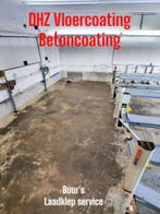80m2 2K Epoxy GARAGEVLOER coating Betoncoating hefbrug verf, Ophalen of Verzenden