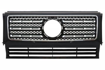 Grill Mercedes W463 G-Klasse 90-14 Exclusive Design Piano, Ophalen of Verzenden, Nieuw