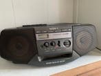 Sony - CFD-V14 Draagbare cassettespeler, Nieuw
