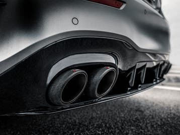 Akrapovic Mercedes-AMG A 35 (V177) 2019 - 2024 - Slip-On, Verzenden, Nieuw