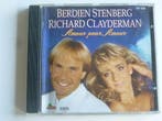 Berdien Stenberg Richard Clayderman - Amour pour Amour, Ophalen of Verzenden, Zo goed als nieuw