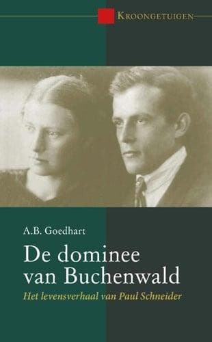 Goedhart, A.B.-De dominee van Buchenwald, Boeken, Verzenden, Gelezen