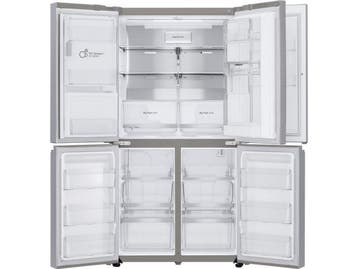 LG GMJ945NS9F - Amerikaanse koelkast - DoorCooling+™ - 638L, Witgoed en Apparatuur, Koelkasten en IJskasten, Verzenden, Zo goed als nieuw