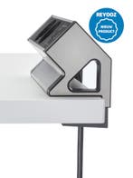 Universele opbouw powerdock - 200mm - zwart - 2x 220v -...., Nieuw in verpakking