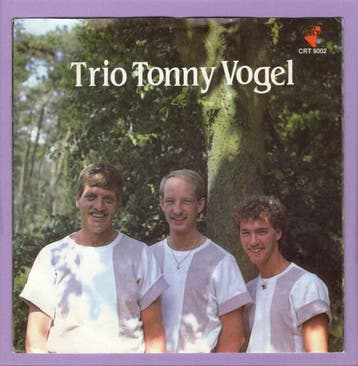 Trio Tonny Vogel – Manuela / Herinneringen (1-7-Vinyl-Singl, Ophalen of Verzenden, Nieuw in verpakking