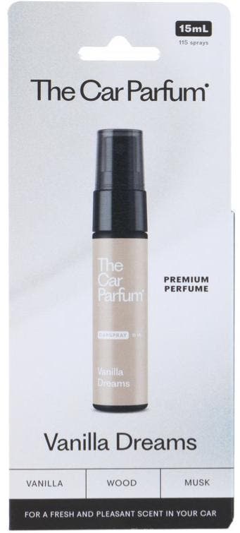 The Car Parfum Luchtverfrisser illa Dreams 15ml, Verzenden