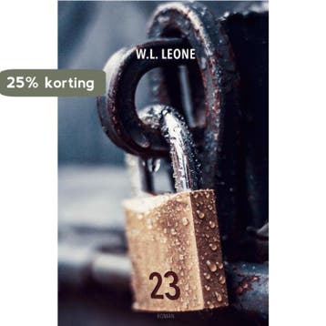 23 9789493111288 W.L. Leone, Verzenden, Zo goed als nieuw, W.L. Leone